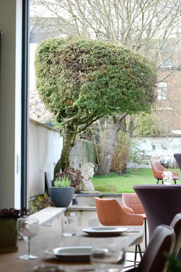Huis Nest Logies Bed and Breakfast Halle  Esterno foto