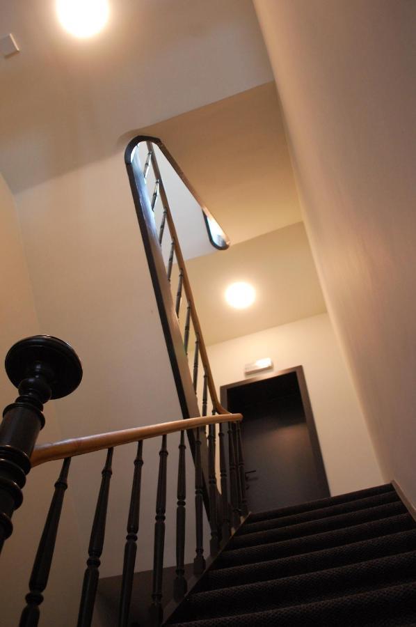 Huis Nest Logies Bed and Breakfast Halle  Esterno foto