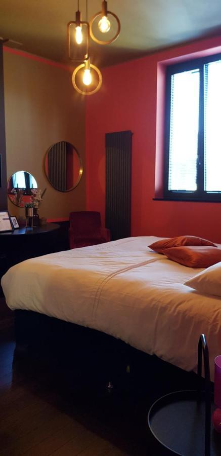 Huis Nest Logies Bed and Breakfast Halle  Esterno foto
