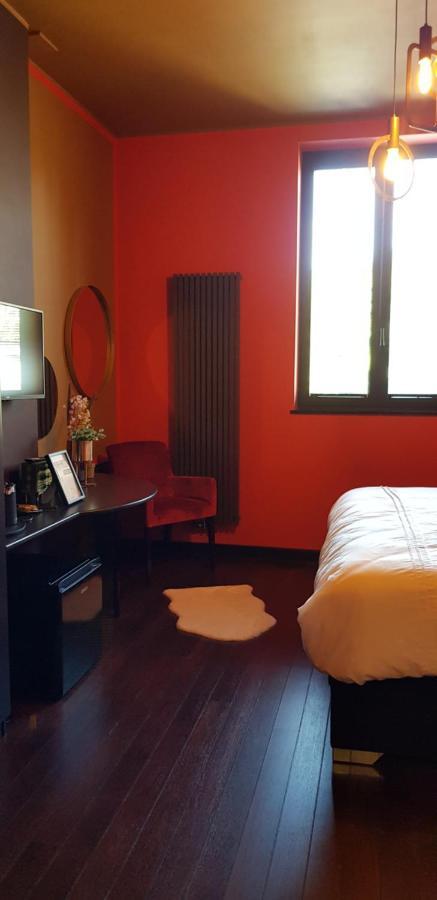 Huis Nest Logies Bed and Breakfast Halle  Esterno foto