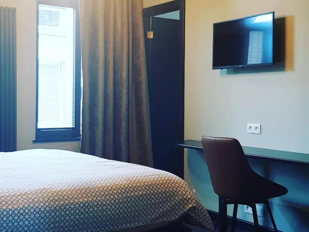 Huis Nest Logies Bed and Breakfast Halle  Esterno foto