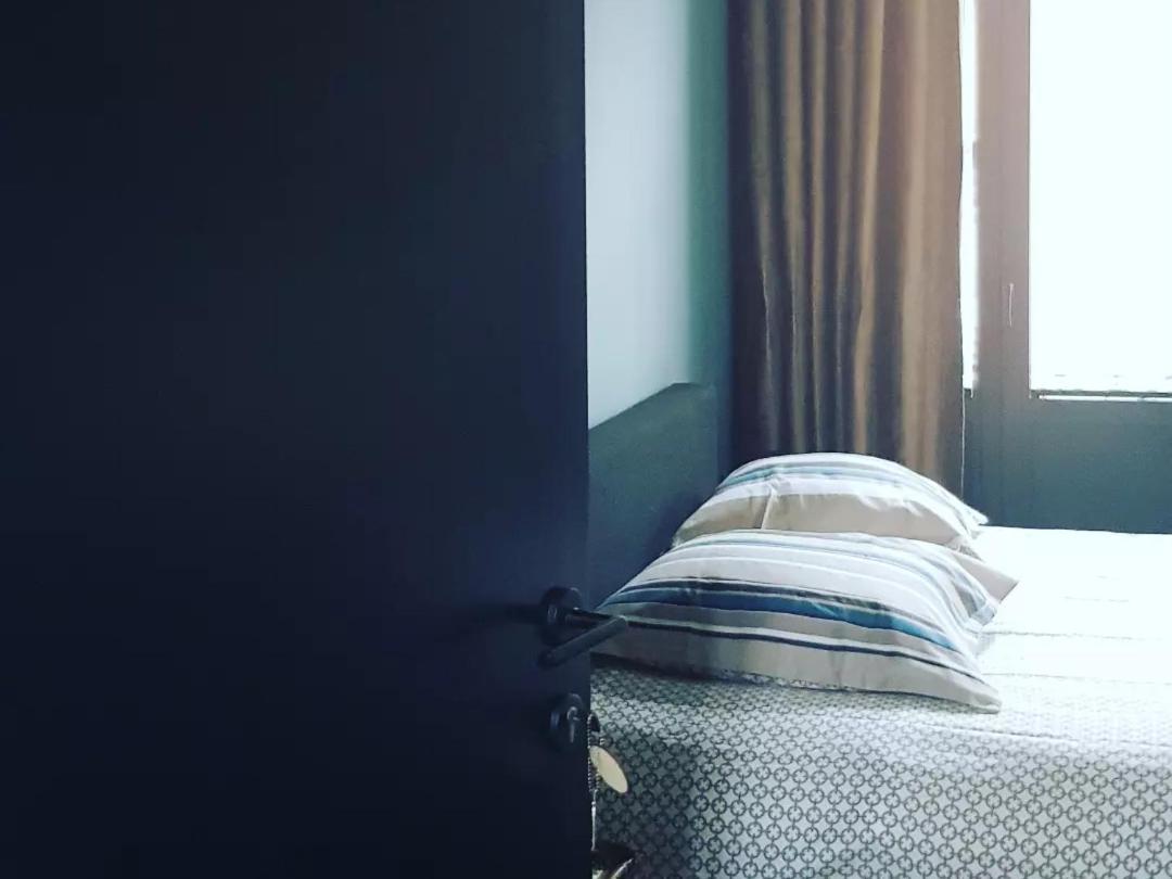 Huis Nest Logies Bed and Breakfast Halle  Esterno foto