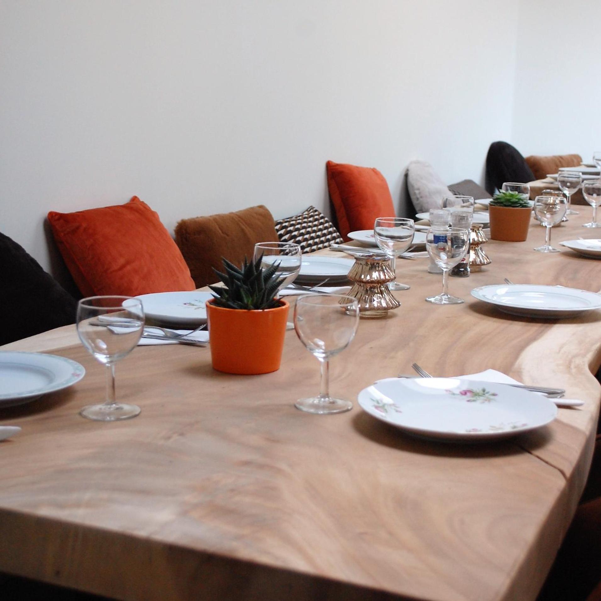 Huis Nest Logies Bed and Breakfast Halle  Esterno foto