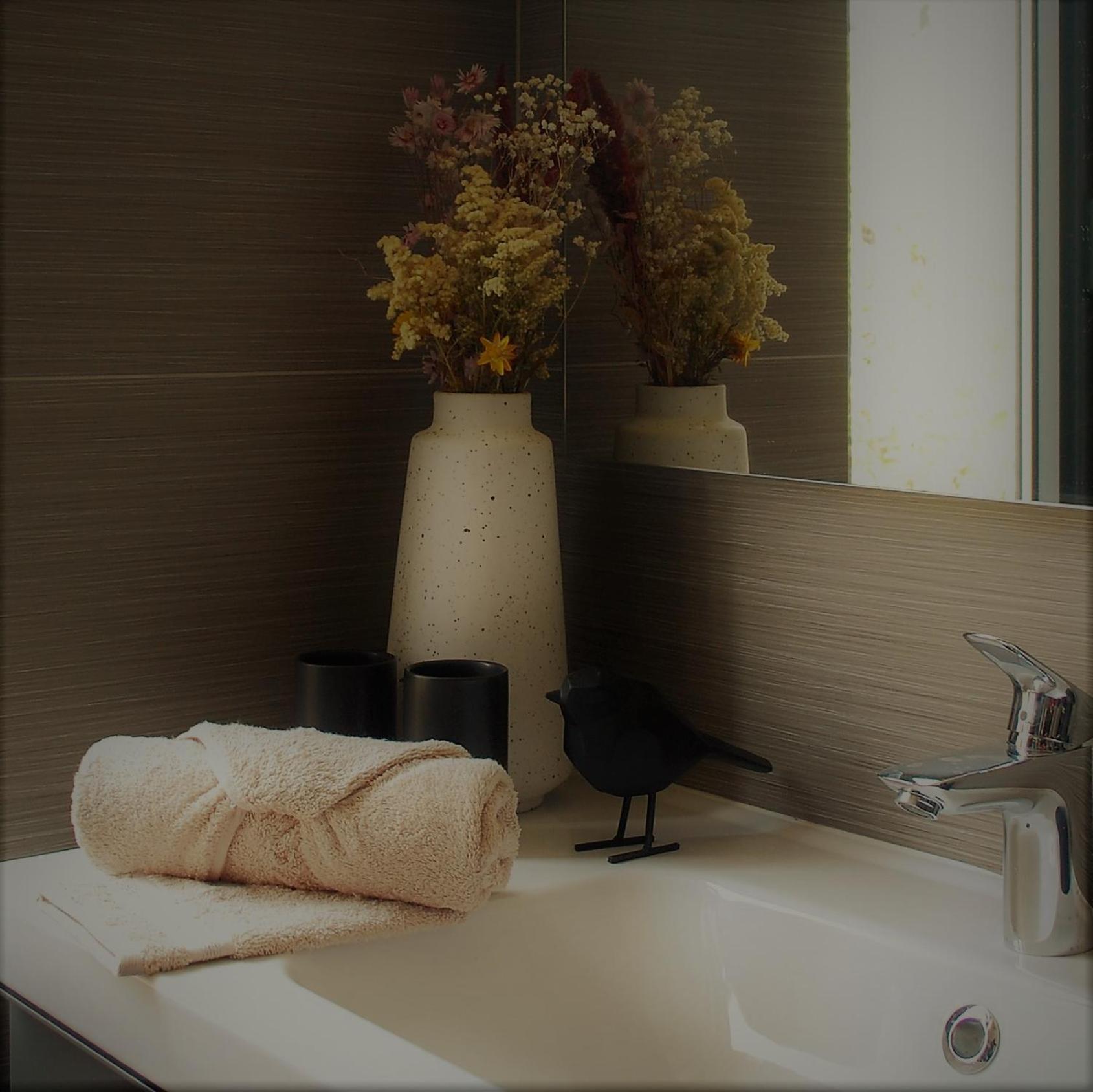 Huis Nest Logies Bed and Breakfast Halle  Esterno foto