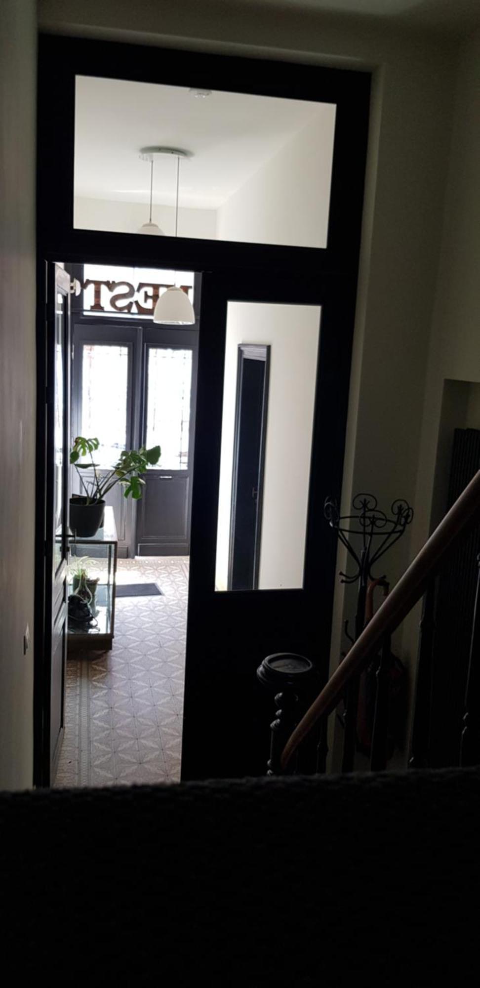 Huis Nest Logies Bed and Breakfast Halle  Esterno foto