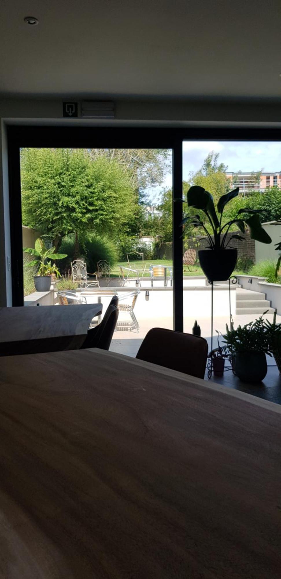 Huis Nest Logies Bed and Breakfast Halle  Esterno foto
